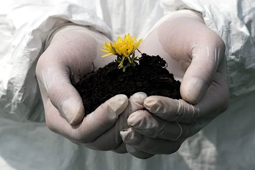 Grow Dandelions for Tea