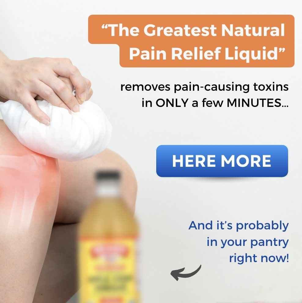 Pain relief liquid”